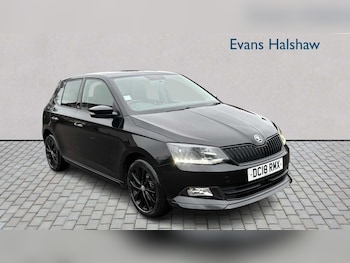 Skoda Fabia feature image