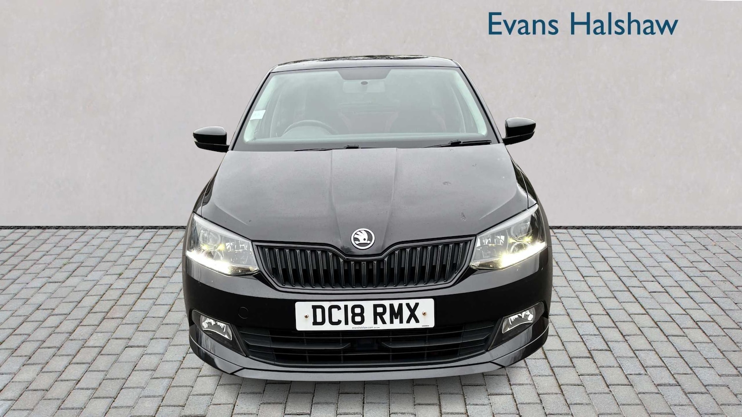 Used Skoda Fabia 2018 for sale - 77886110: Photo 2