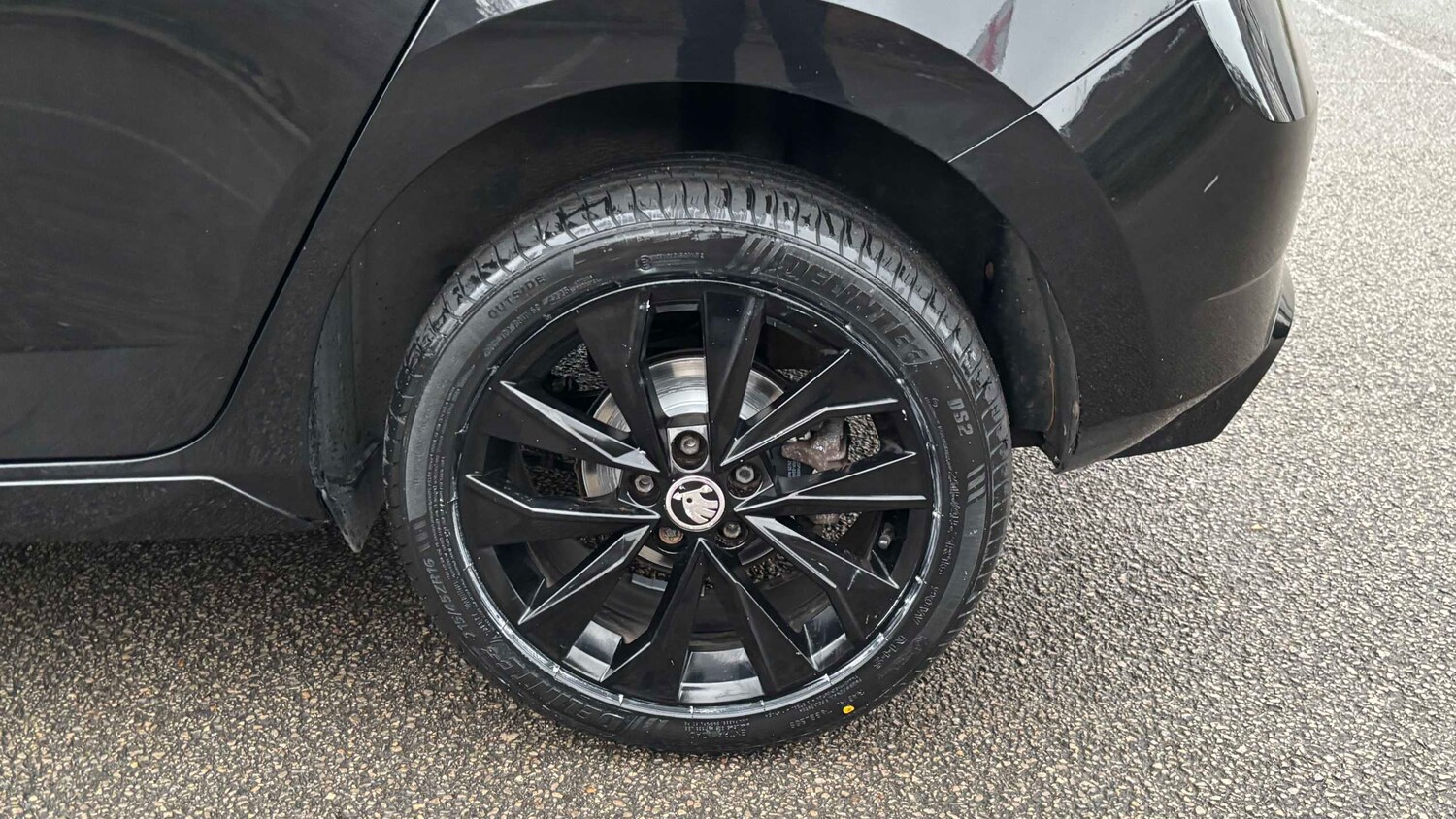 Used Skoda Fabia 2018 for sale - 77886110: Photo 20