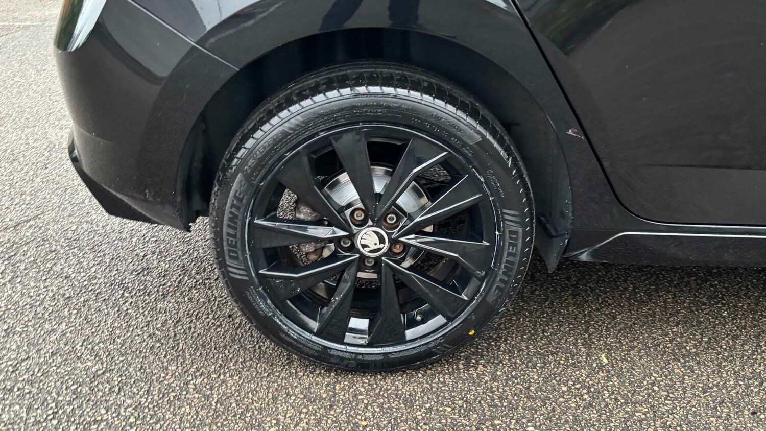 Used Skoda Fabia 2018 for sale - 77886110: Photo 21