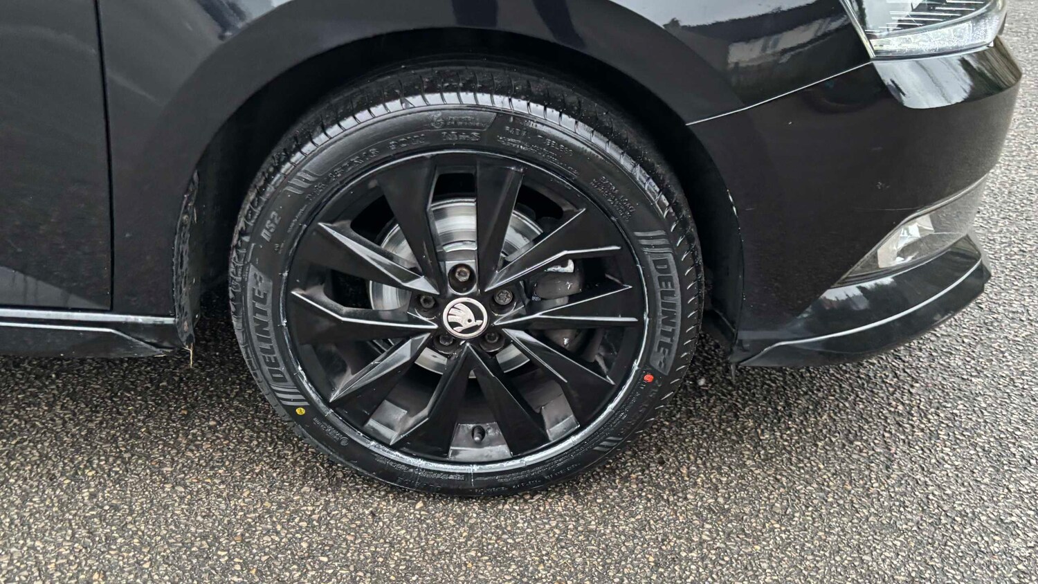 Used Skoda Fabia 2018 for sale - 77886110: Photo 22