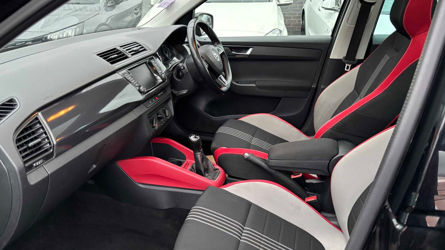 Used Skoda Fabia 2018 for sale - 77886110: Photo 24