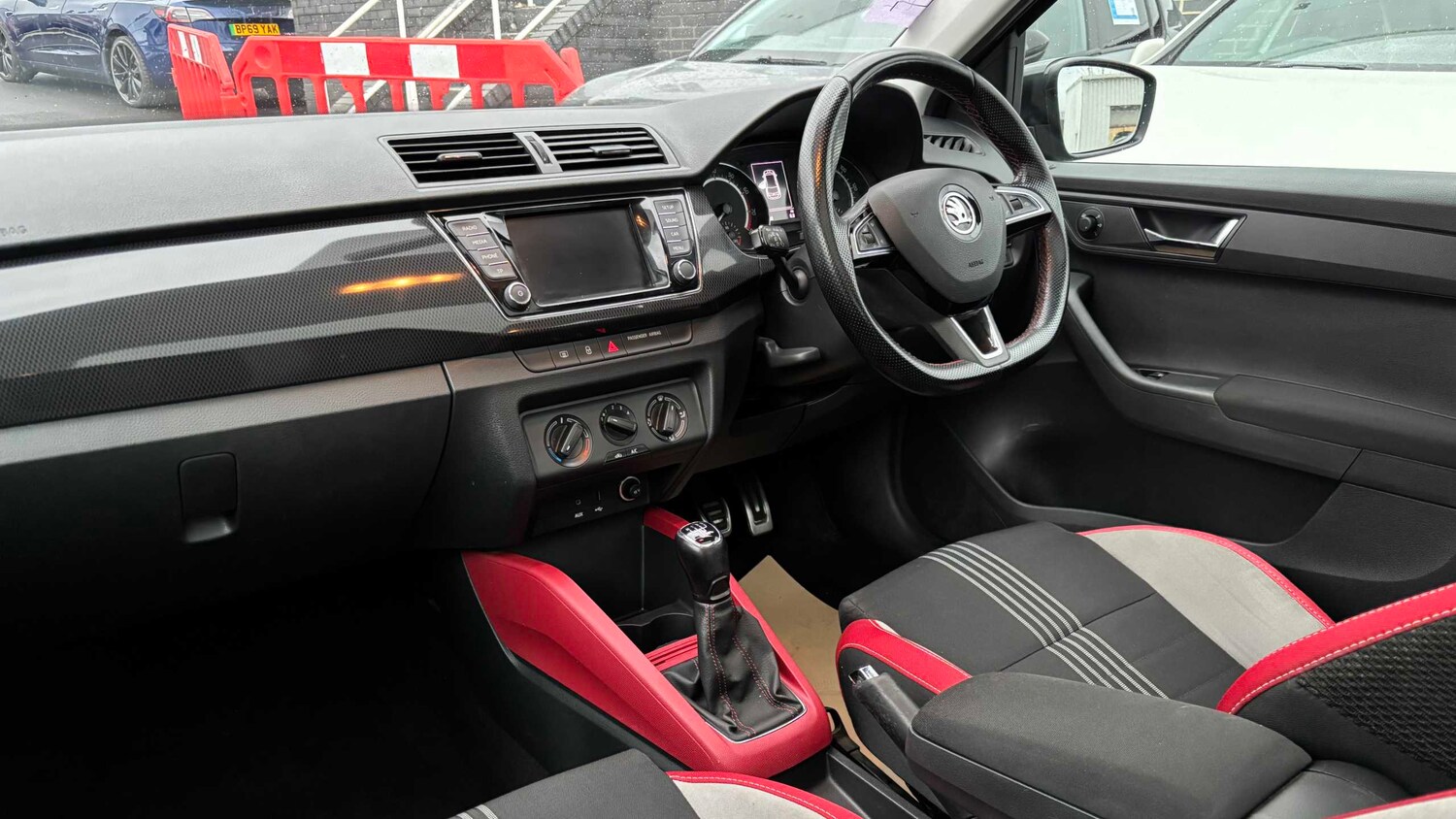 Used Skoda Fabia 2018 for sale - 77886110: Photo 25