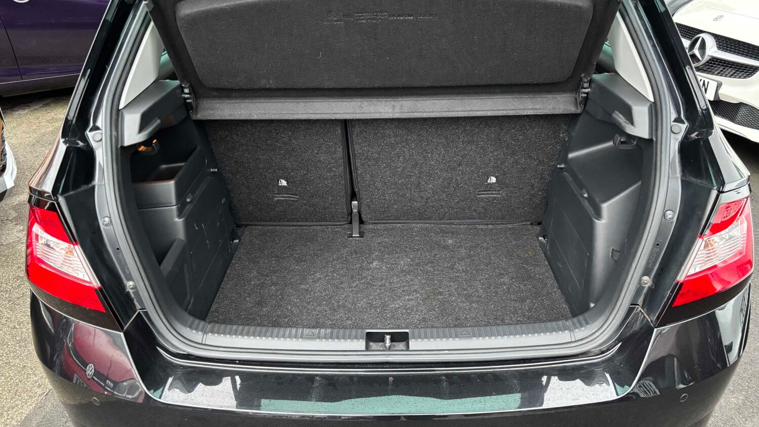 Used Skoda Fabia 2018 for sale - 77886110: Photo 27