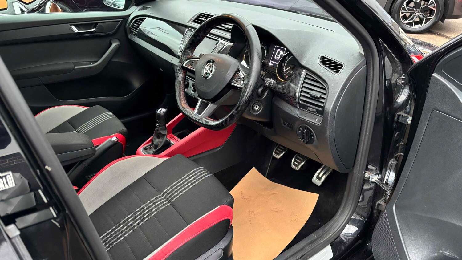 Used Skoda Fabia 2018 for sale - 77886110: Photo 29