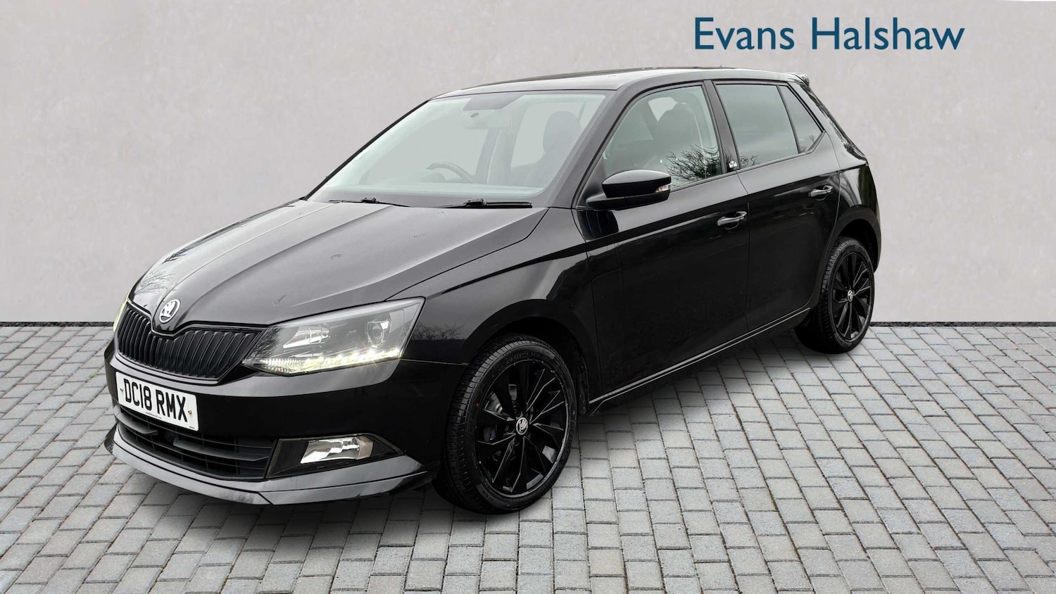 Used Skoda Fabia 2018 for sale - 77886110: Photo 3