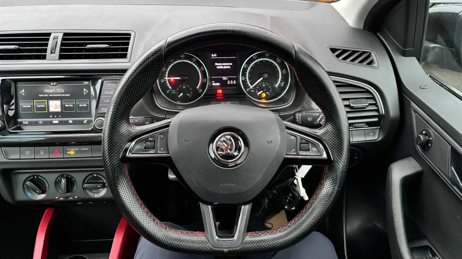 Used Skoda Fabia 2018 for sale - 77886110: Photo 30