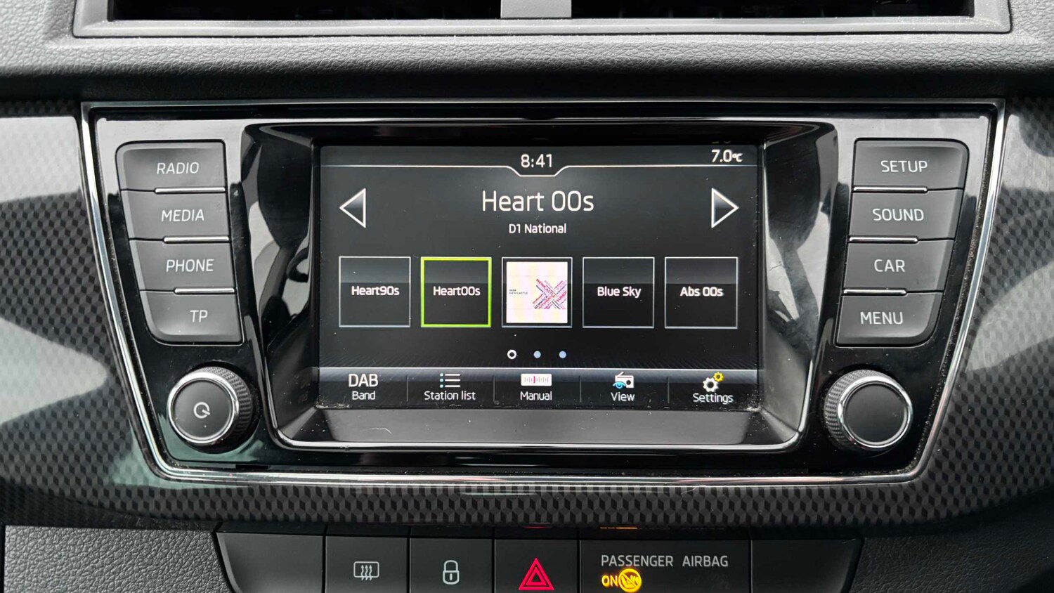 Used Skoda Fabia 2018 for sale - 77886110: Photo 35