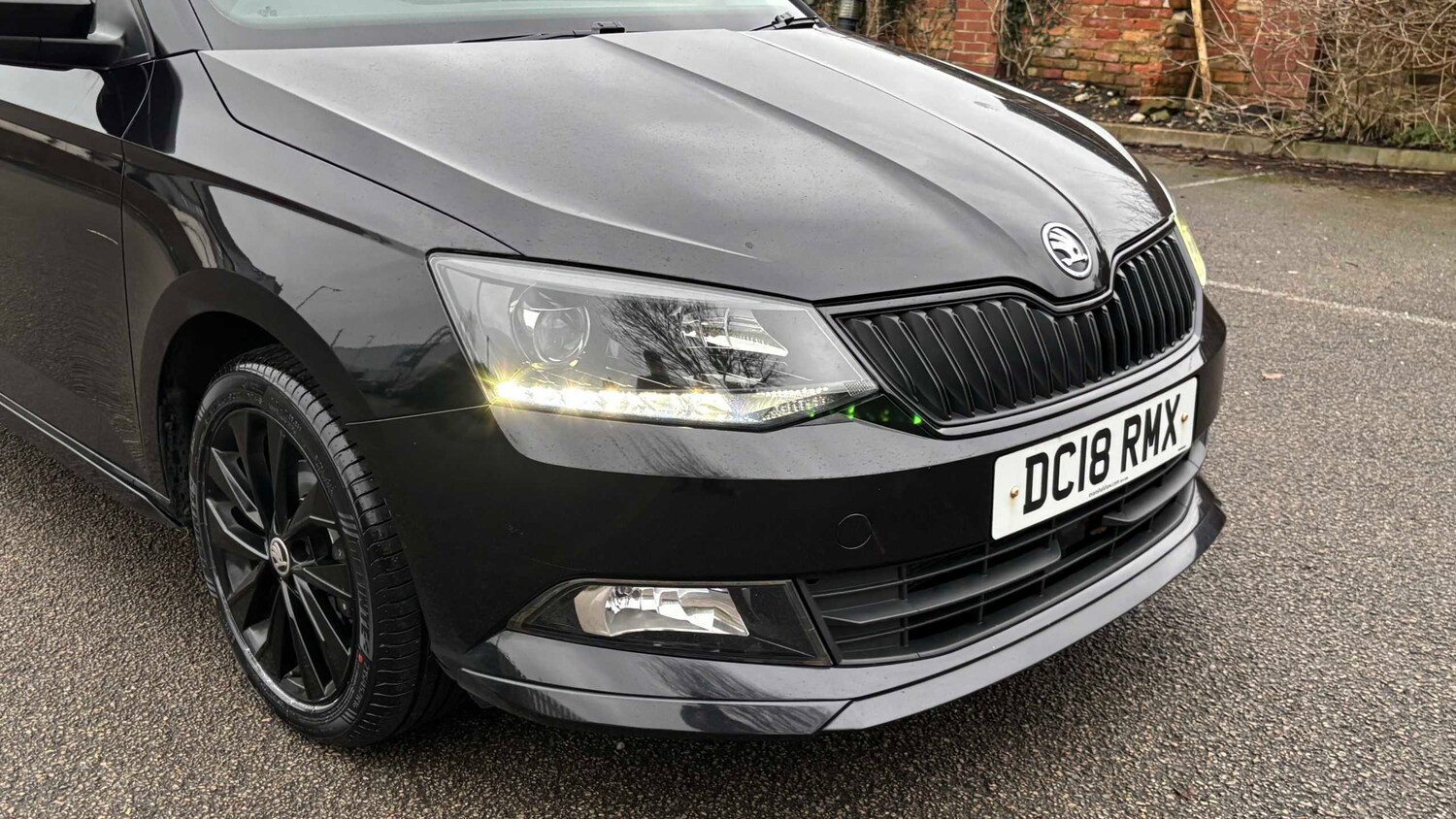 Used Skoda Fabia 2018 for sale - 77886110: Photo 9