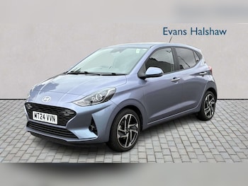 Used Hyundai i10 2024 for sale - 78881406: Photo