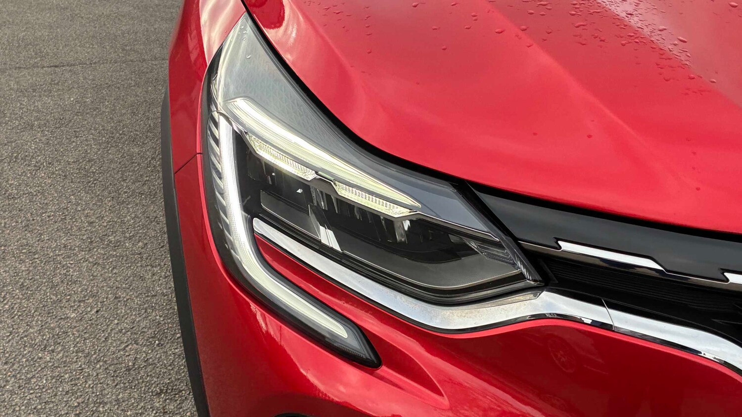 Used Renault Captur for sale - 77860248: Photo 10