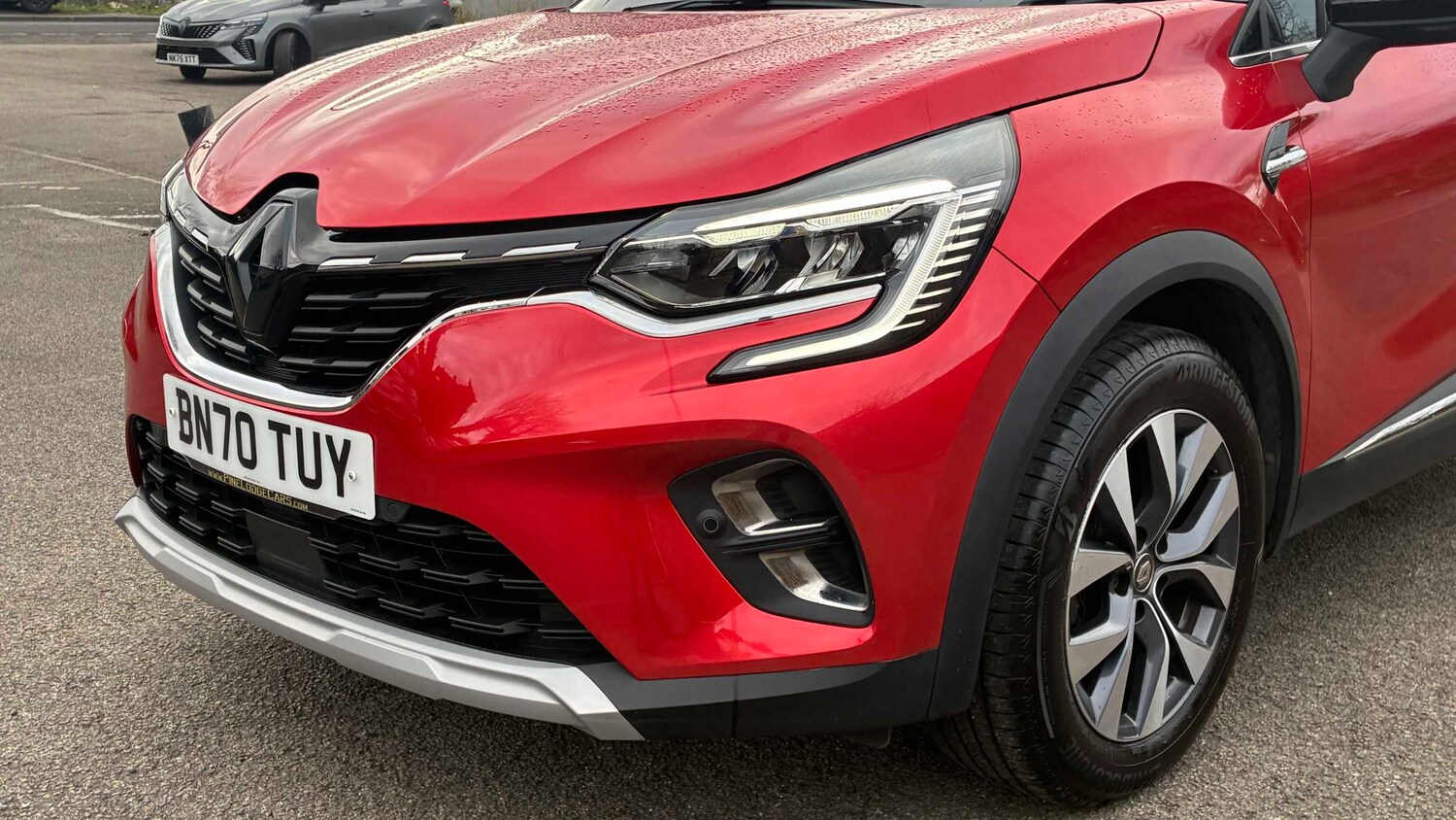 Used Renault Captur for sale - 77860248: Photo 13