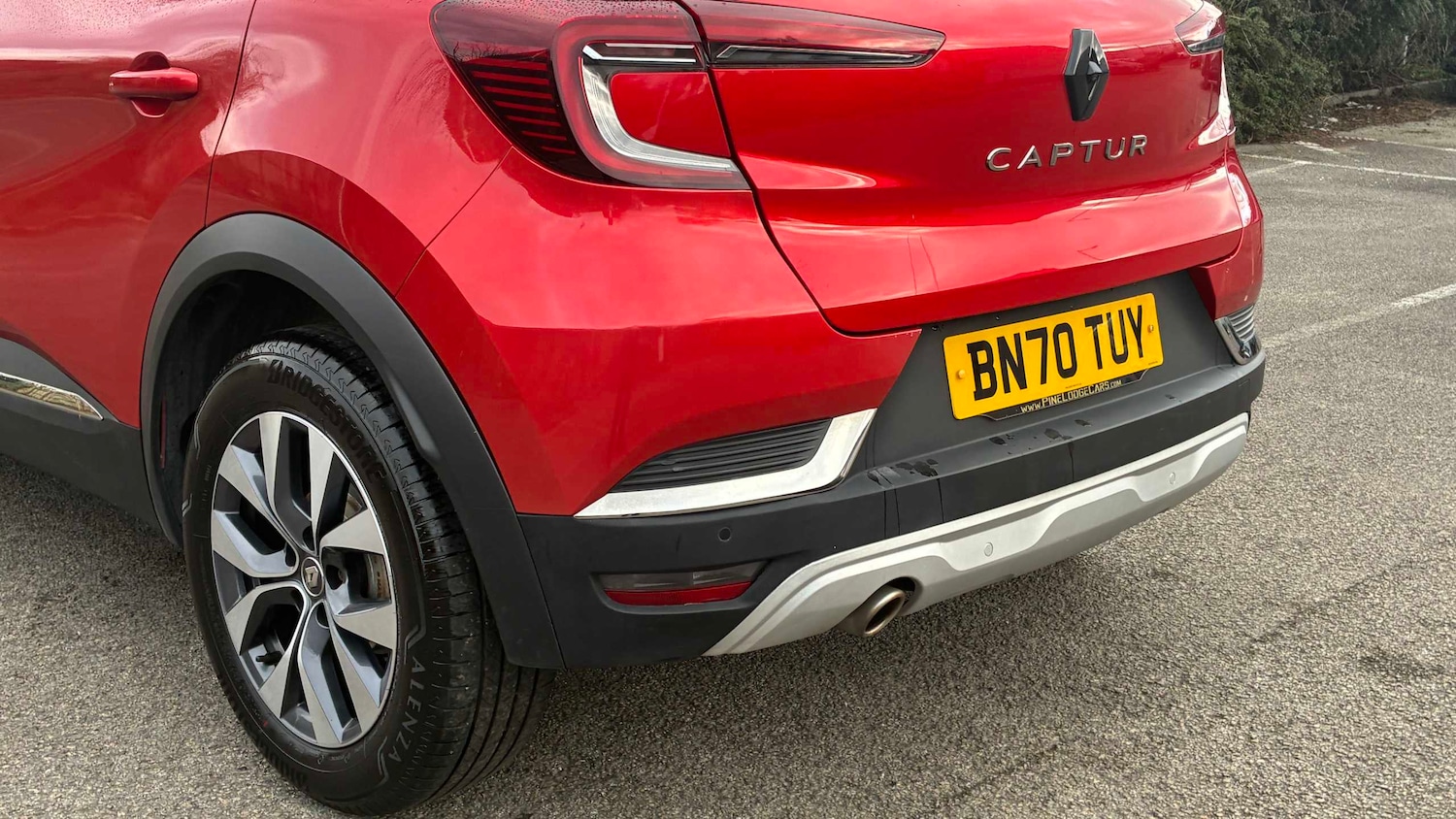 Used Renault Captur for sale - 77860248: Photo 14