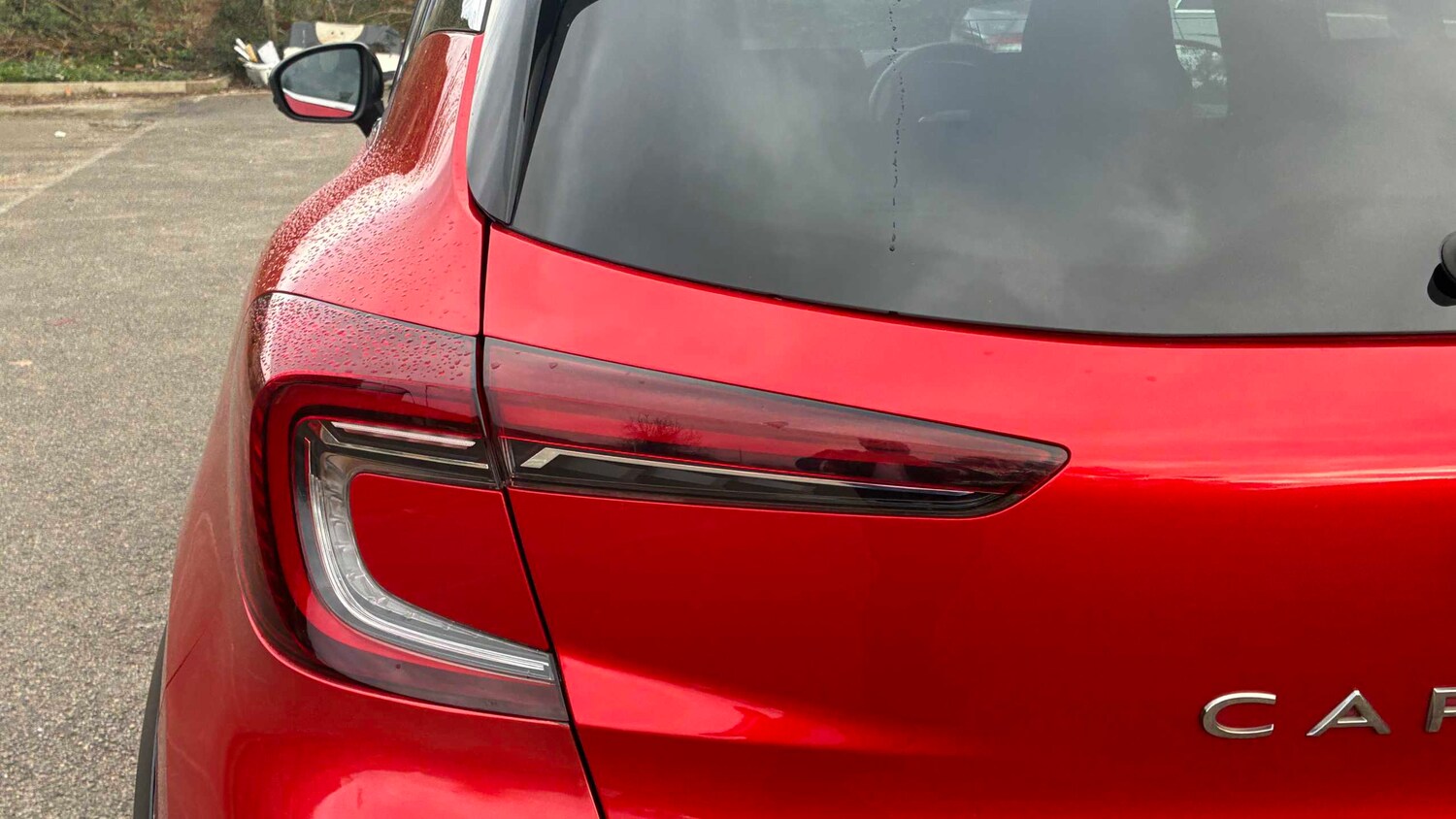 Used Renault Captur for sale - 77860248: Photo 15