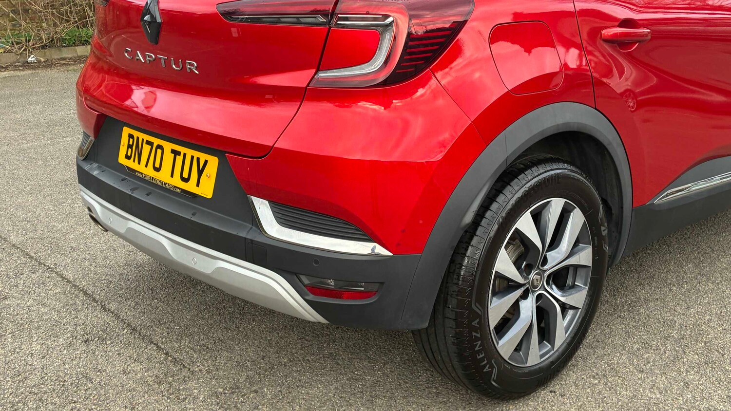 Used Renault Captur for sale - 77860248: Photo 17