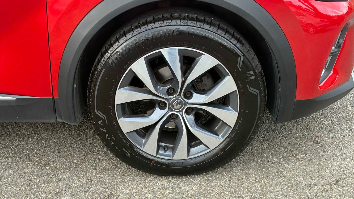 Used Renault Captur for sale - 77860248: Photo 18