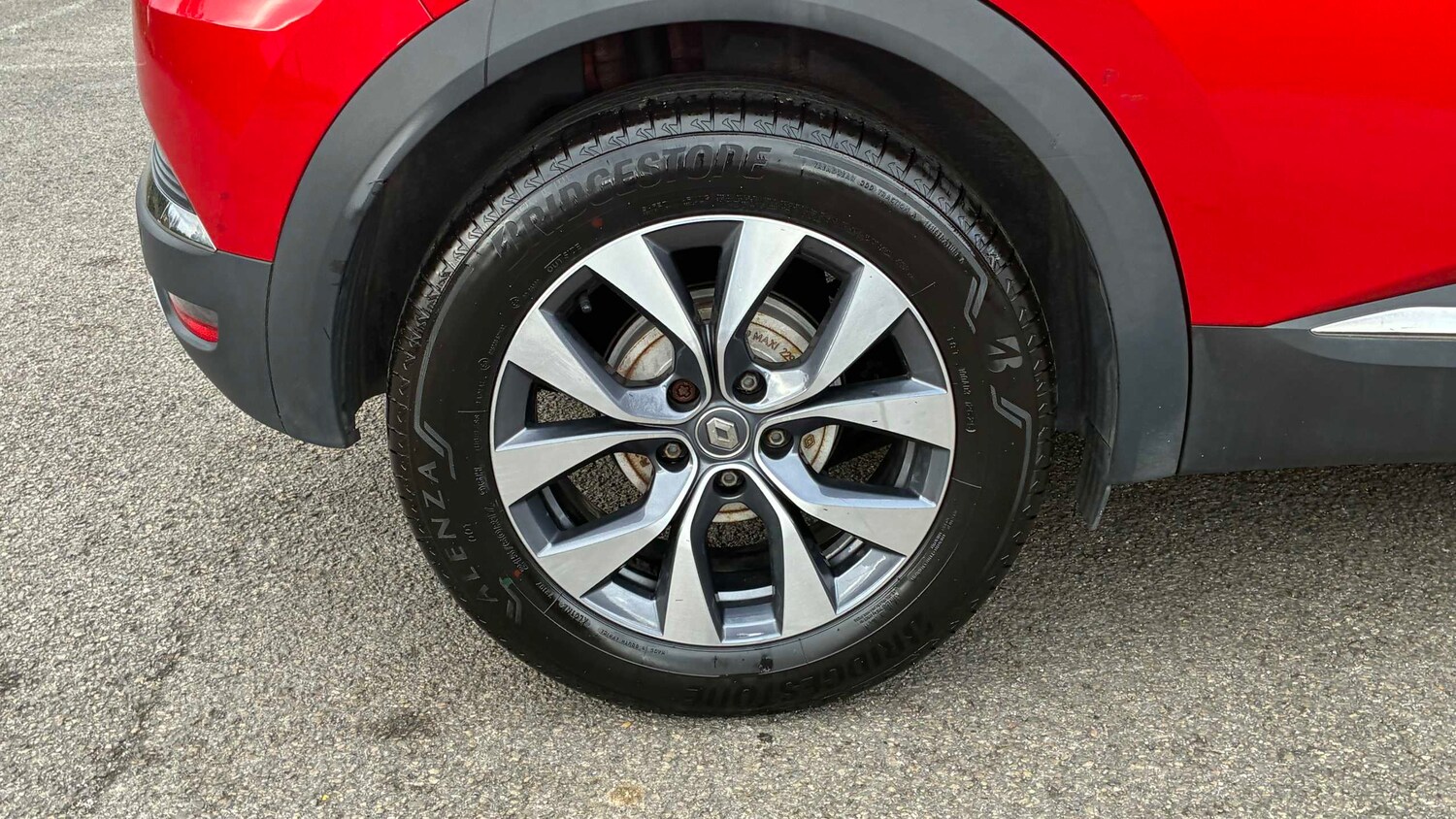 Used Renault Captur for sale - 77860248: Photo 19