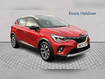 Renault Captur feature image