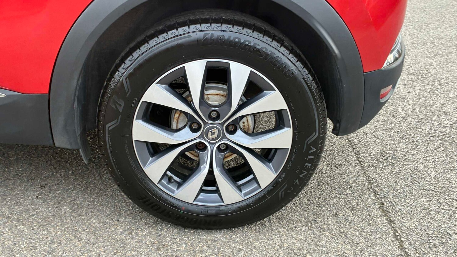 Used Renault Captur for sale - 77860248: Photo 20