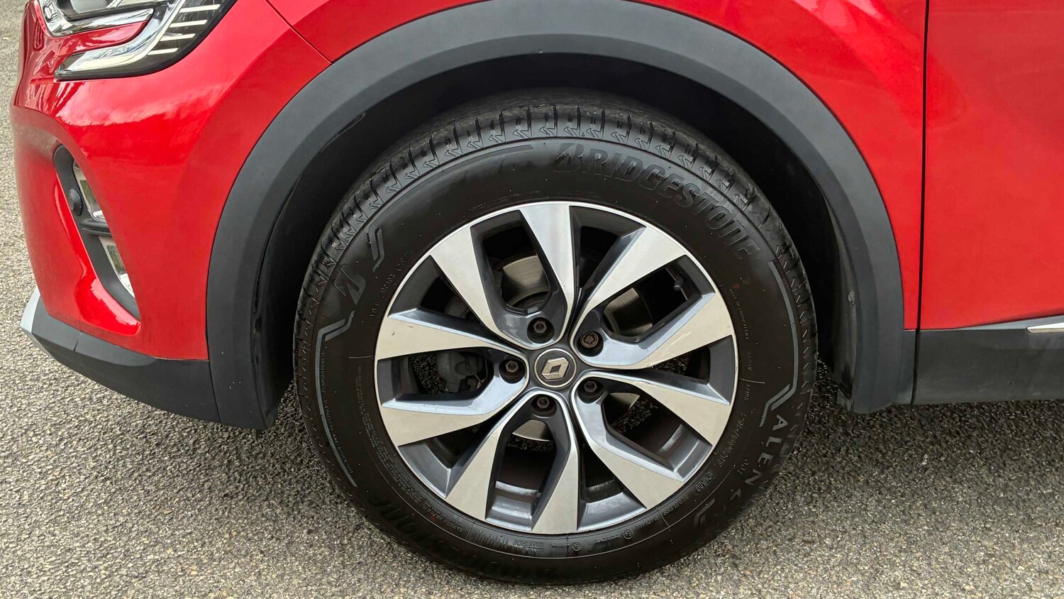 Used Renault Captur for sale - 77860248: Photo 21