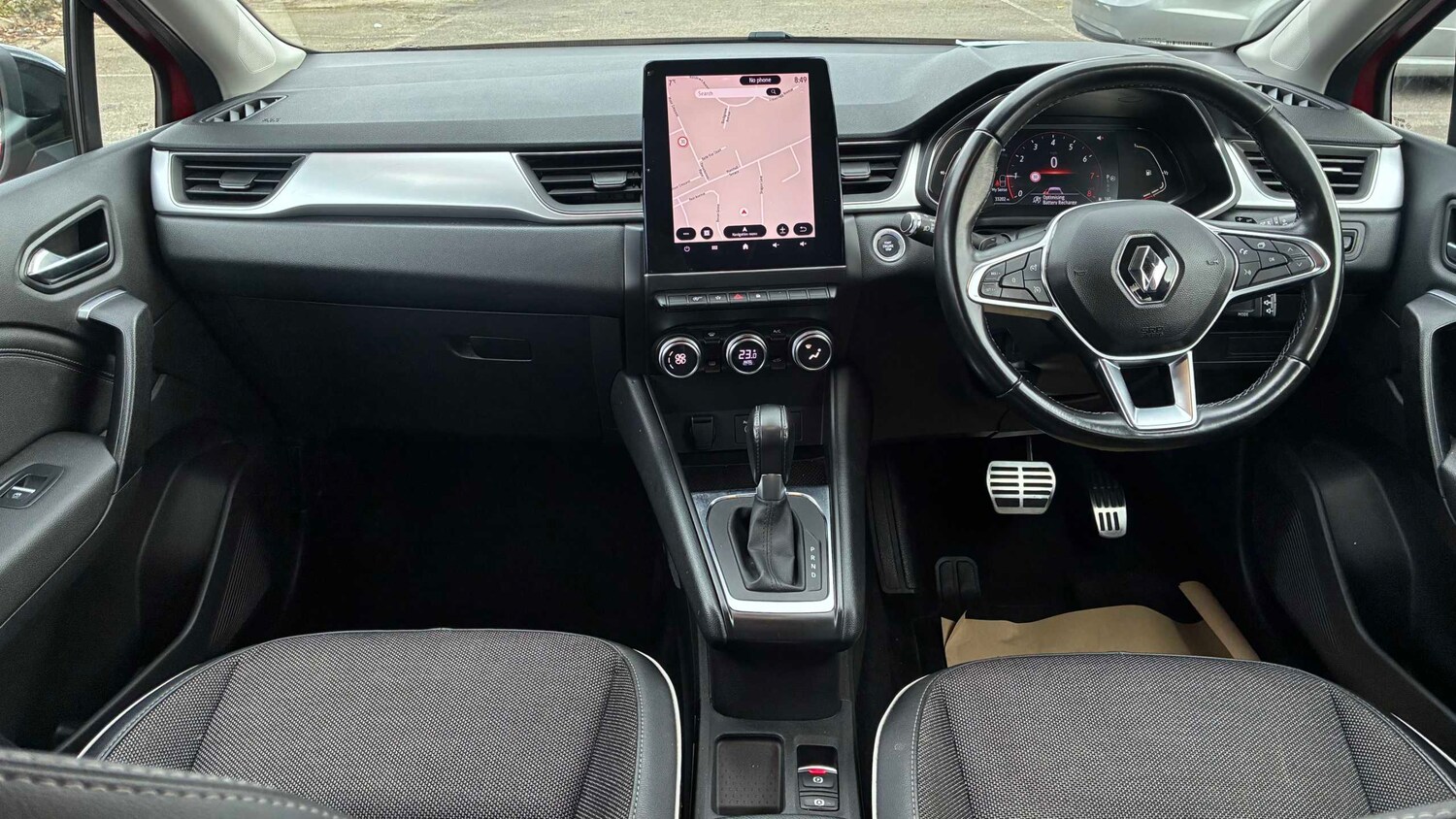 Used Renault Captur for sale - 77860248: Photo 23