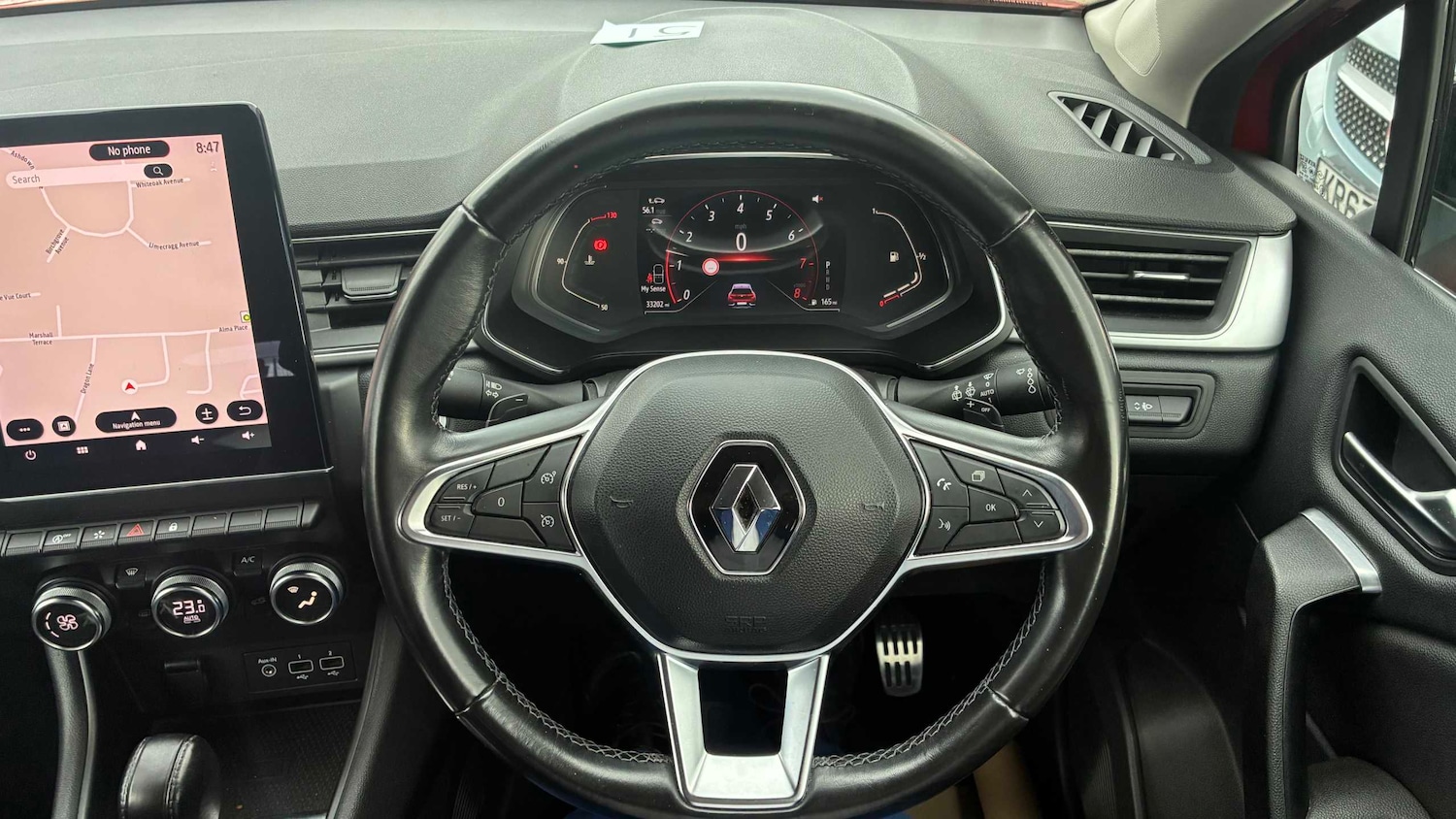 Used Renault Captur for sale - 77860248: Photo 28