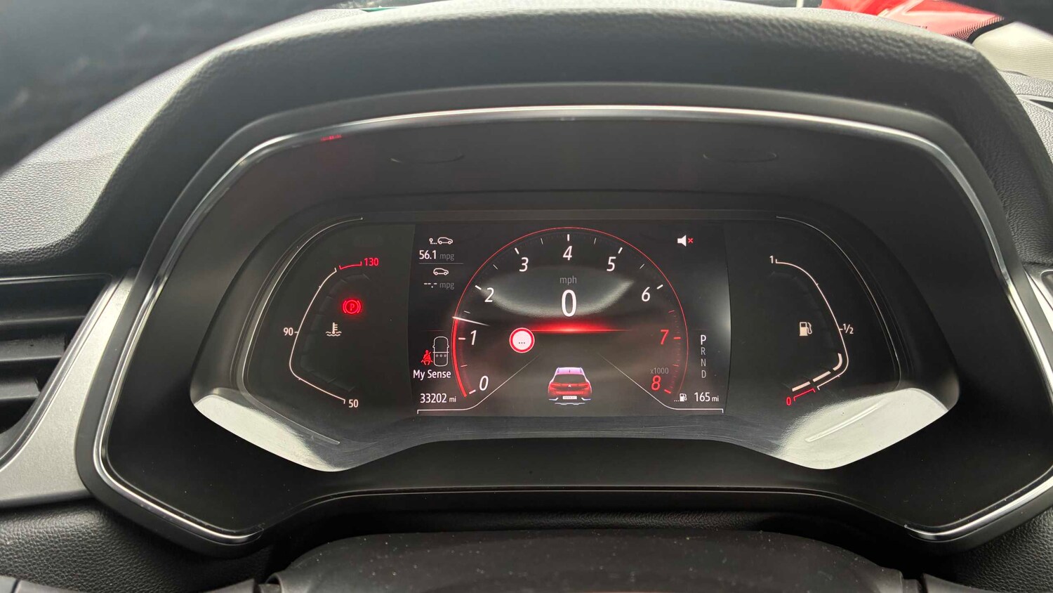 Used Renault Captur for sale - 77860248: Photo 31