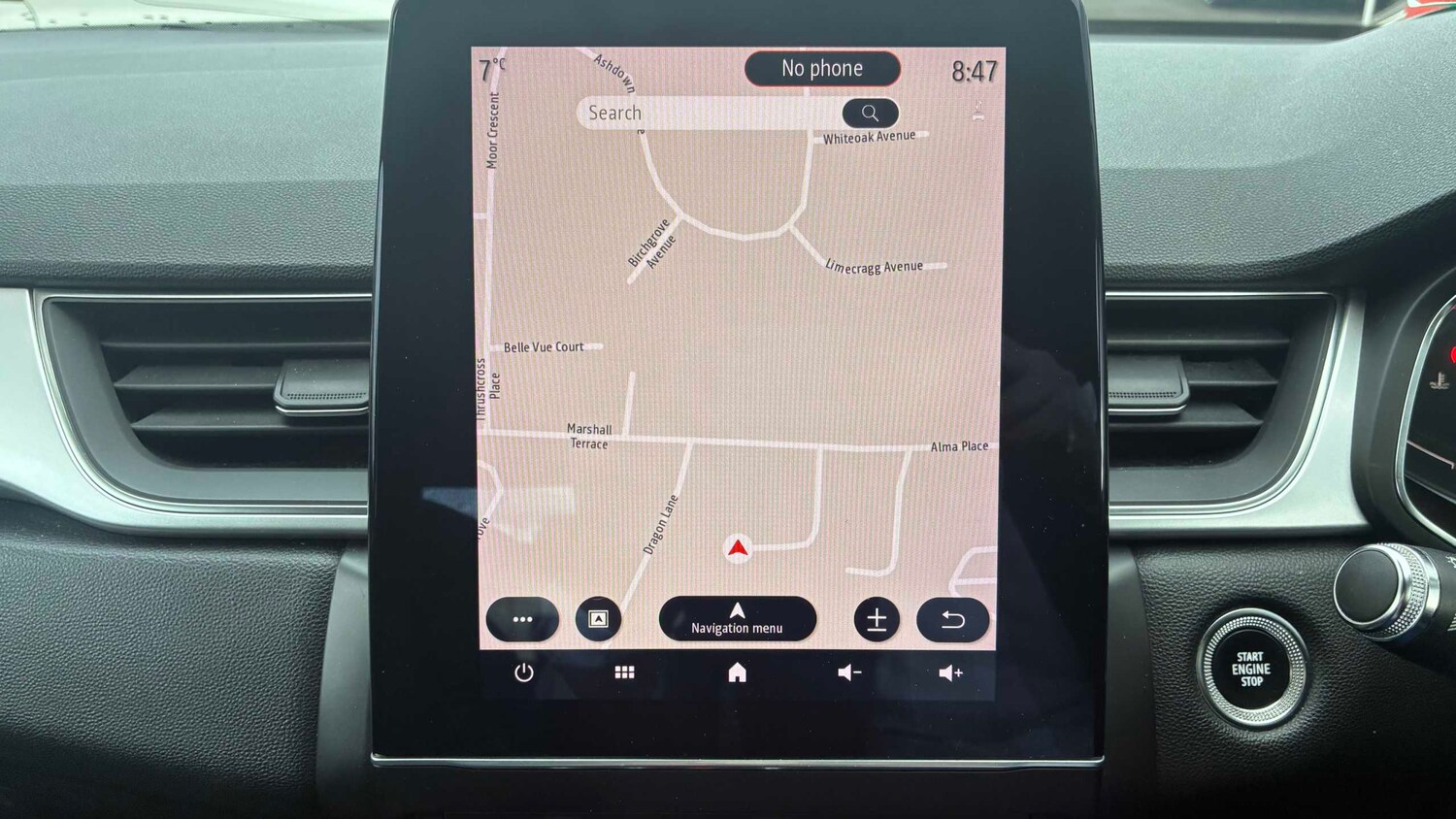 Used Renault Captur for sale - 77860248: Photo 32