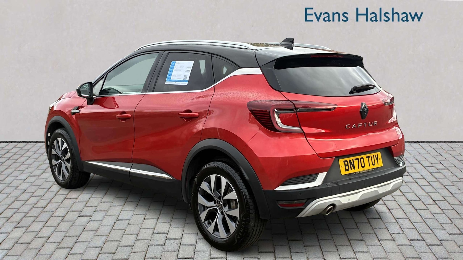 Used Renault Captur for sale - 77860248: Photo 5