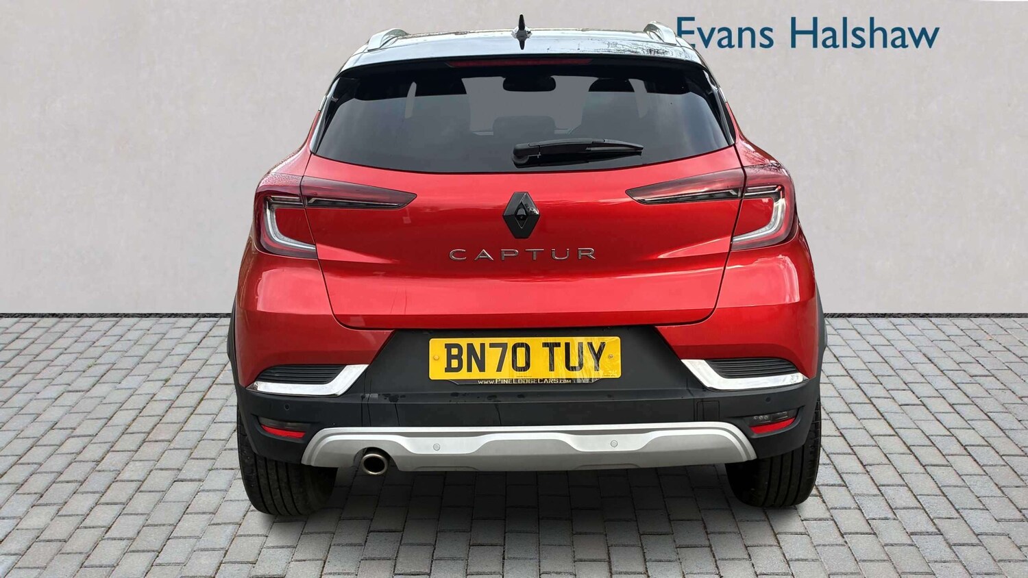 Used Renault Captur for sale - 77860248: Photo 6