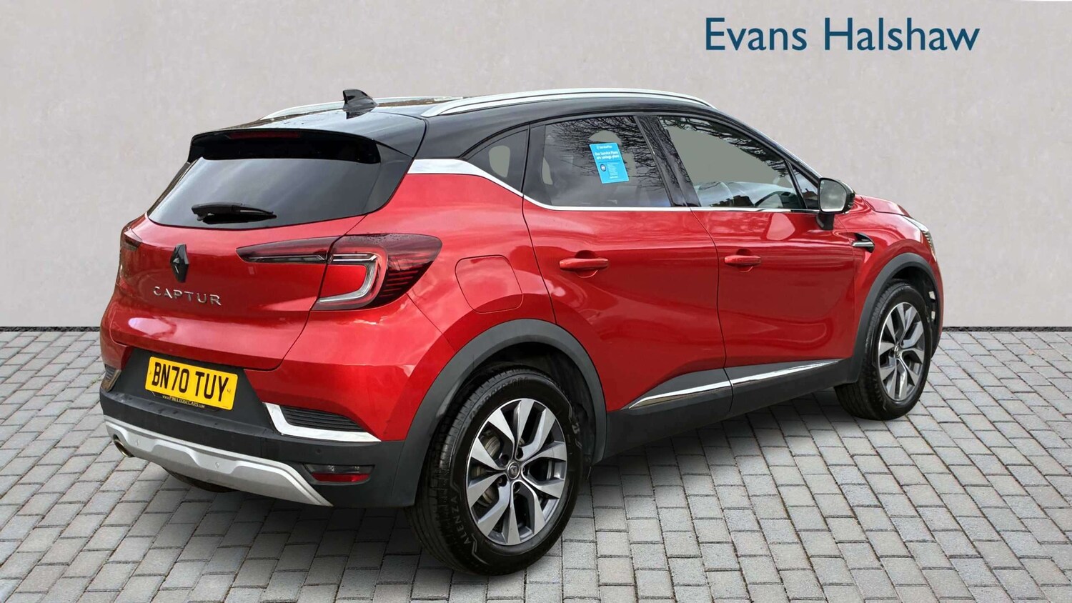 Used Renault Captur for sale - 77860248: Photo 7