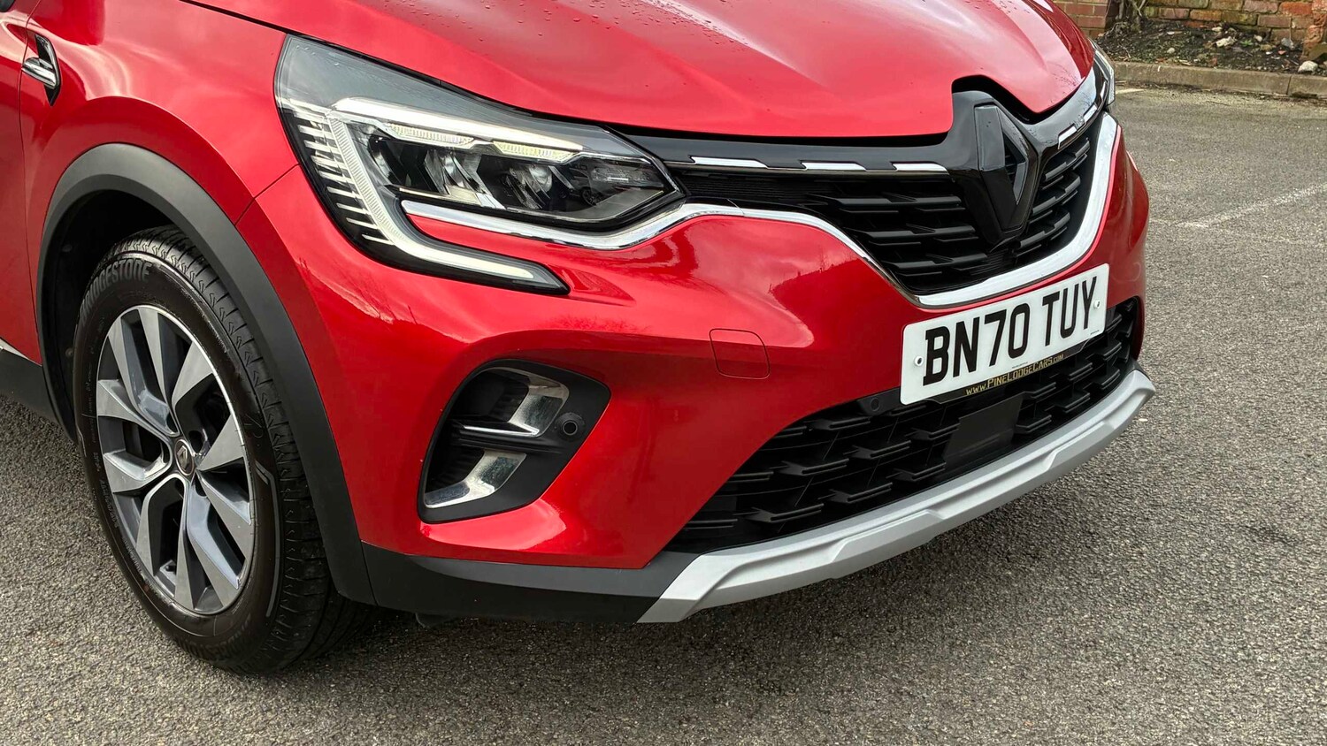 Used Renault Captur for sale - 77860248: Photo 9