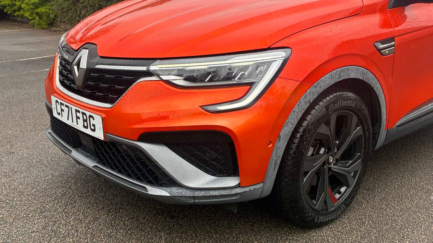 Used Renault Arkana 2021 for sale - 78188160: Photo 12