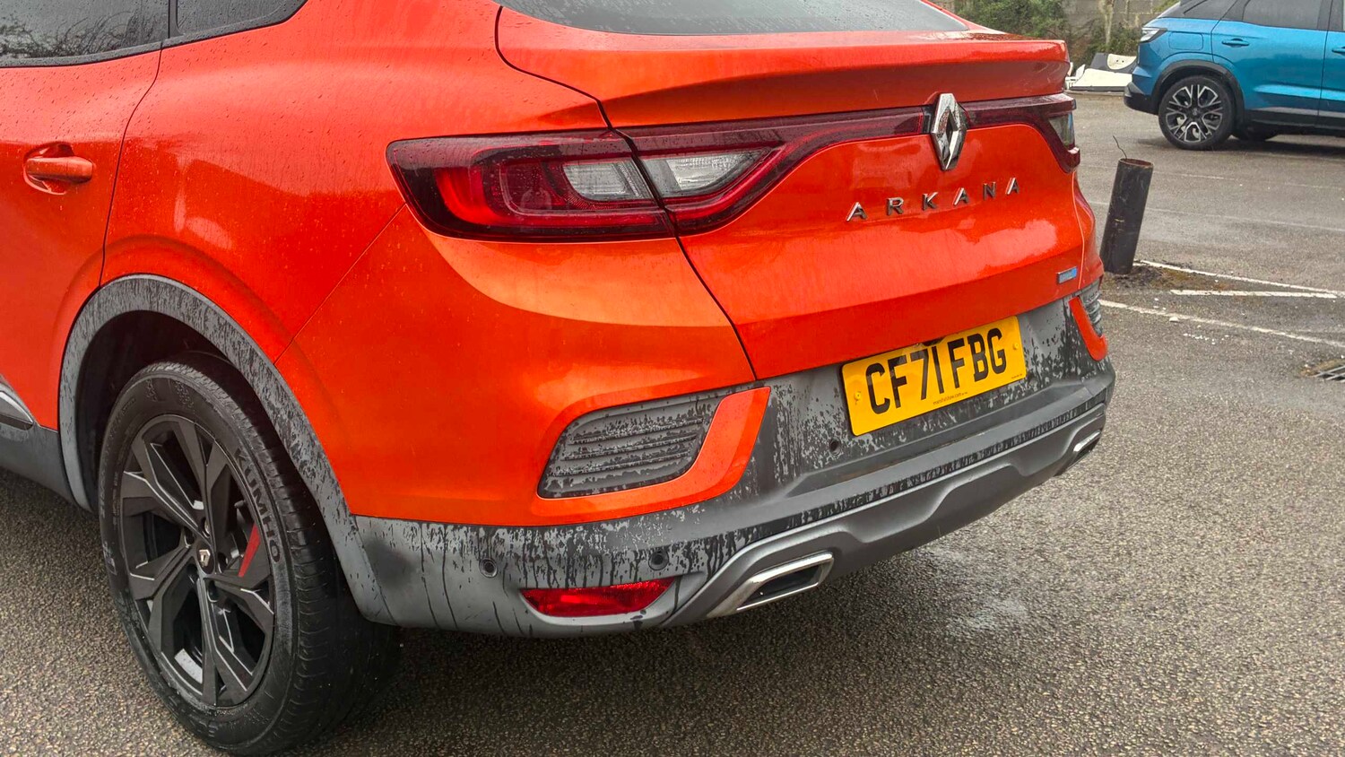 Used Renault Arkana 2021 for sale - 78188160: Photo 13