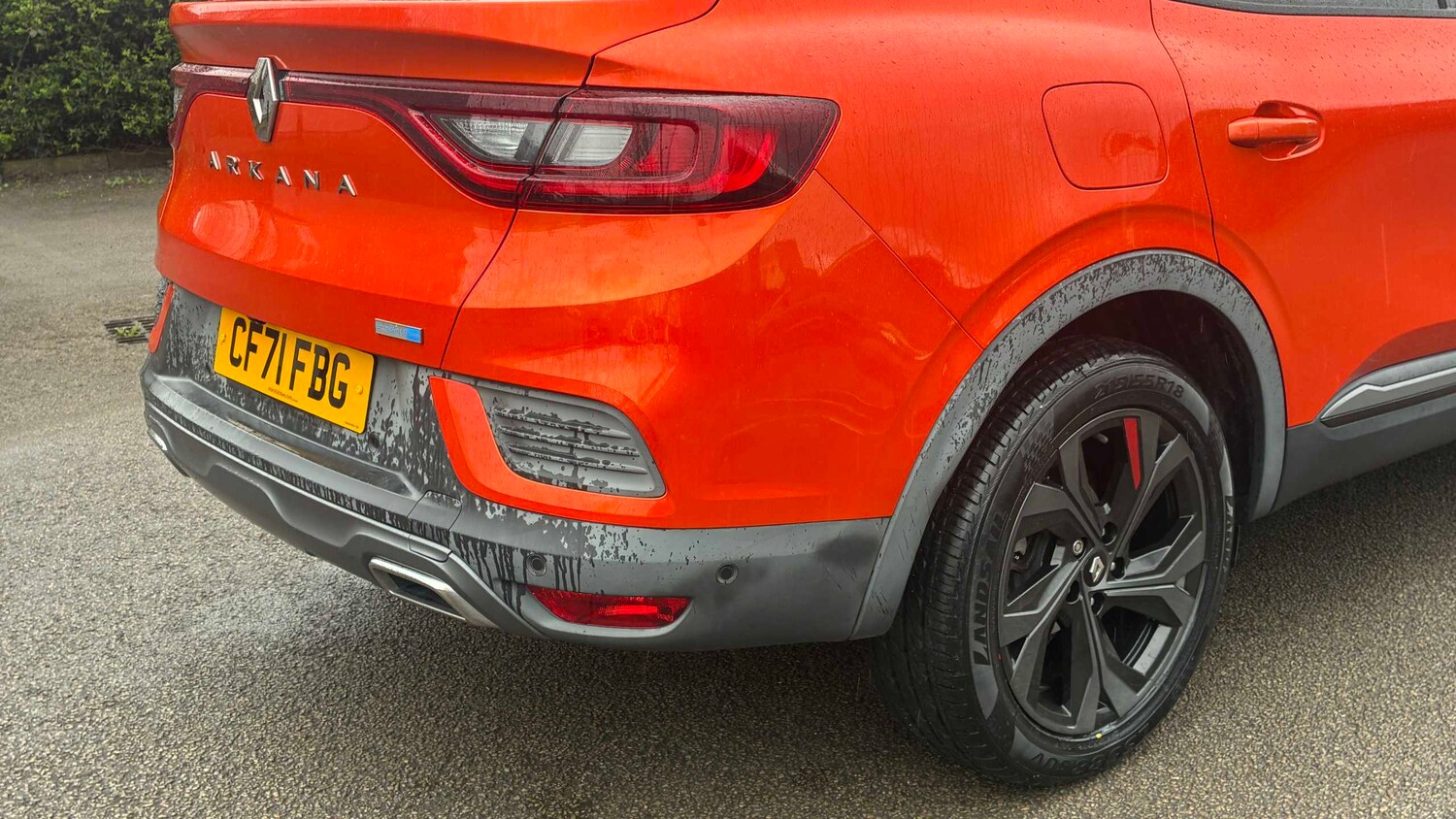 Used Renault Arkana 2021 for sale - 78188160: Photo 16