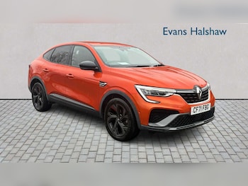 Used Renault Arkana 2021 for sale - 78188160: Photo