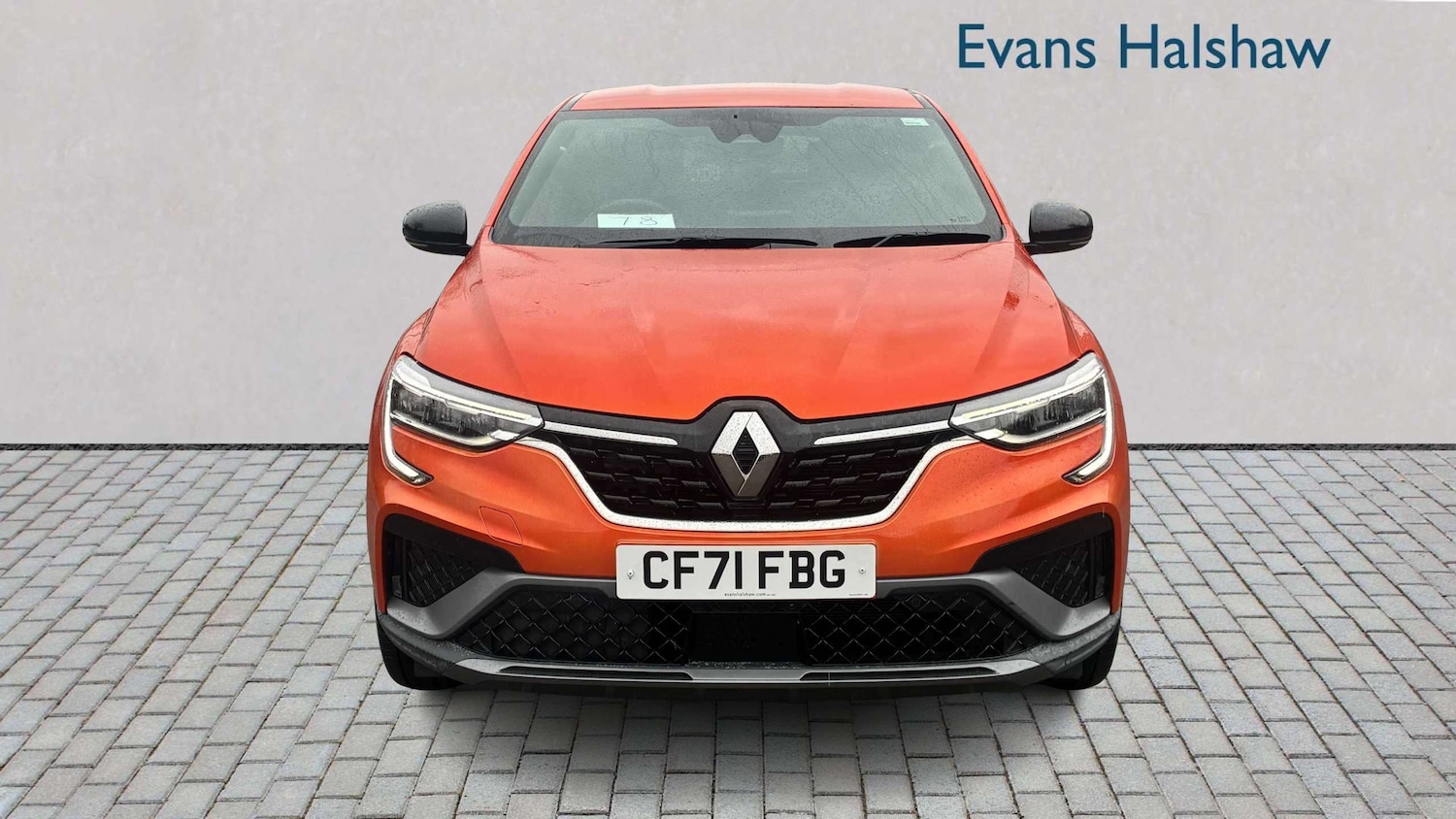 Used Renault Arkana 2021 for sale - 78188160: Photo 2