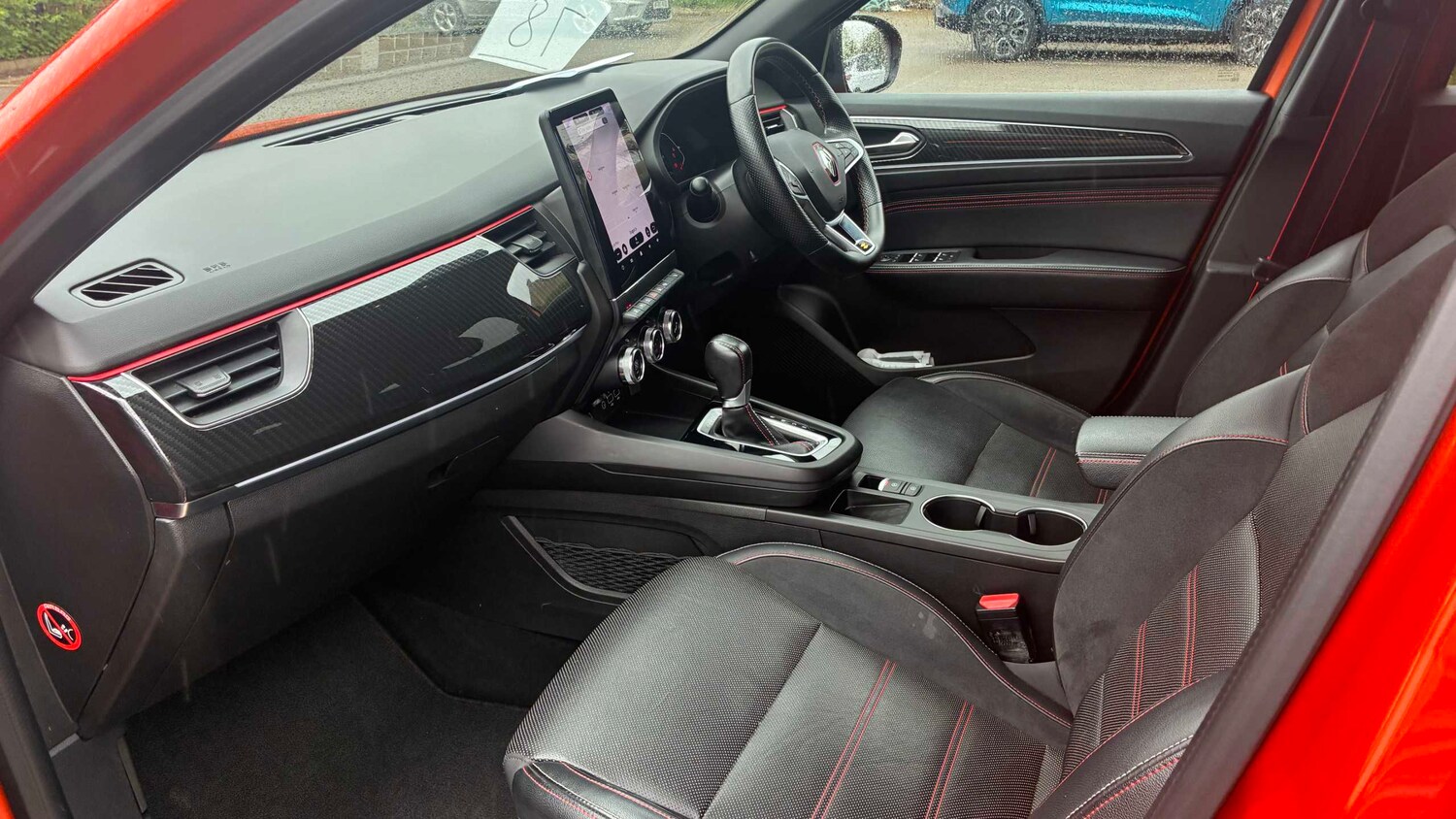 Used Renault Arkana 2021 for sale - 78188160: Photo 21