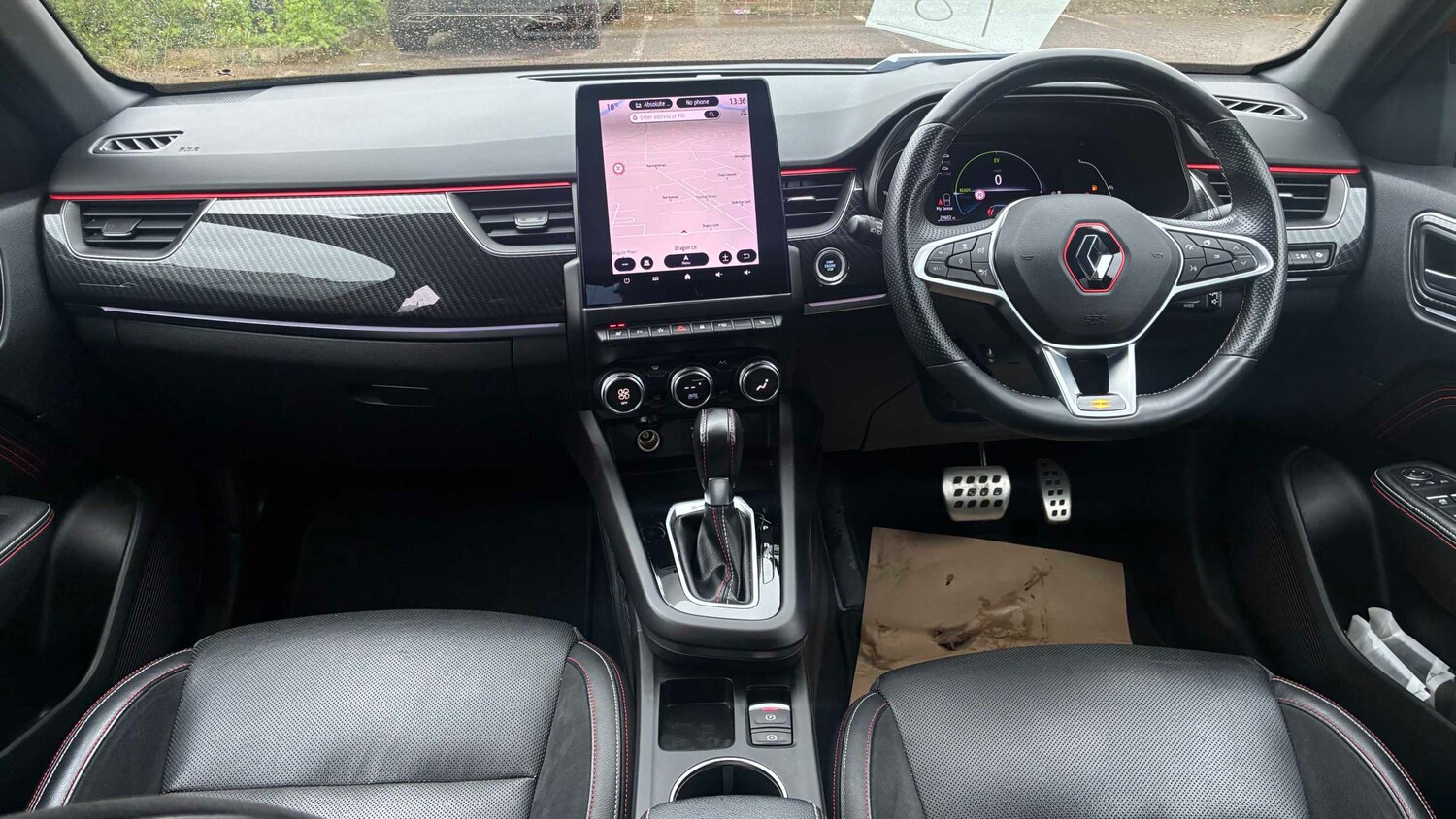 Used Renault Arkana 2021 for sale - 78188160: Photo 22