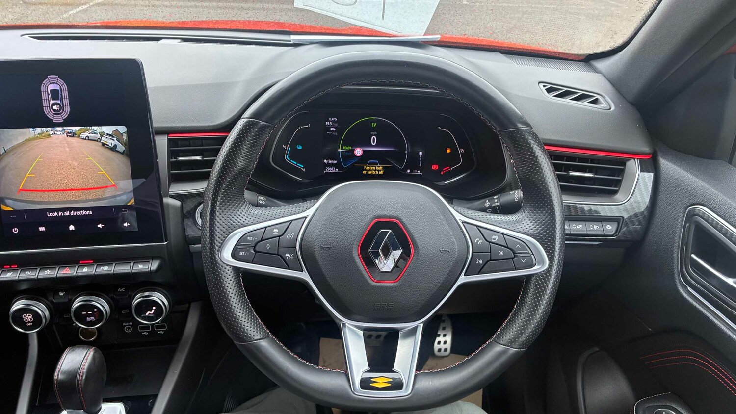 Used Renault Arkana 2021 for sale - 78188160: Photo 26