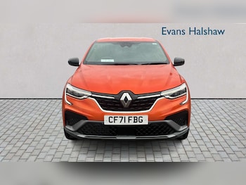 Used Renault Arkana 2021 for sale - 78188160: Photo