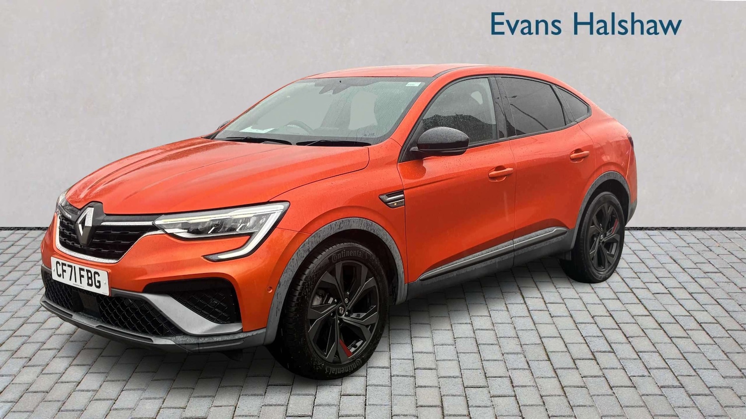 Used Renault Arkana 2021 for sale - 78188160: Photo 3