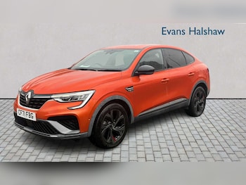 Used Renault Arkana 2021 for sale - 78188160: Photo