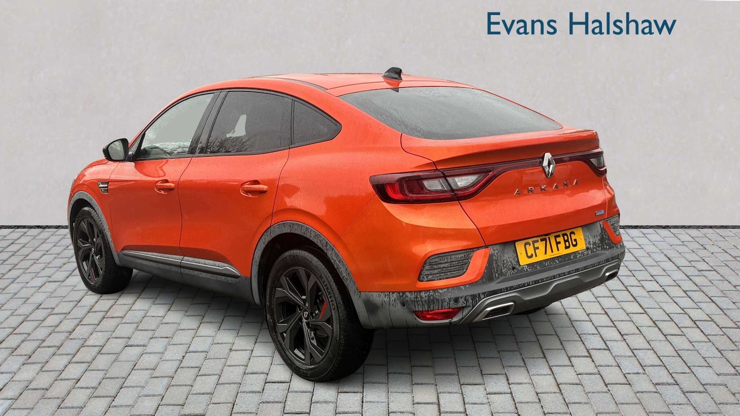 Used Renault Arkana 2021 for sale - 78188160: Photo 5