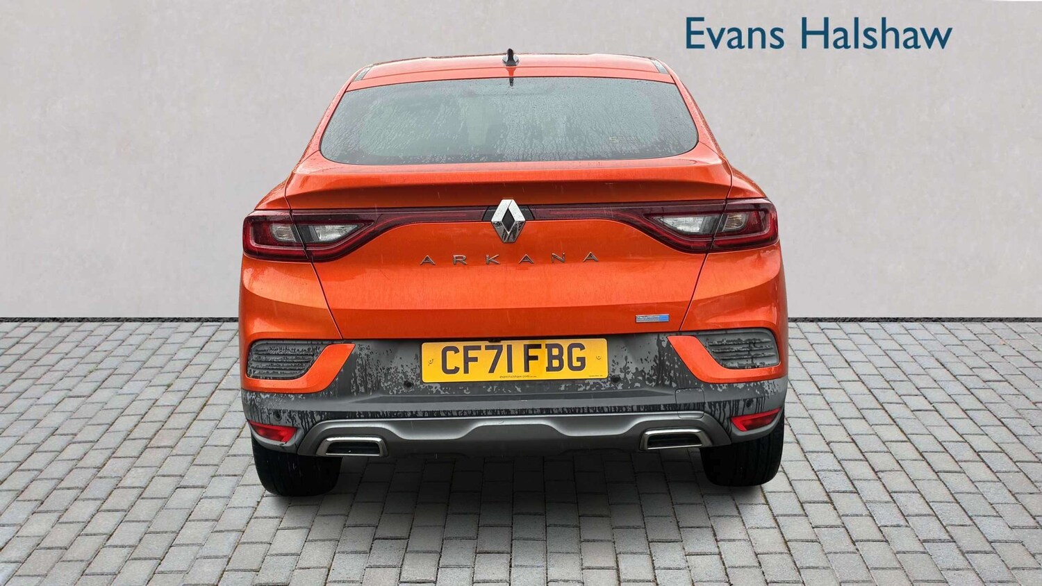 Used Renault Arkana 2021 for sale - 78188160: Photo 6