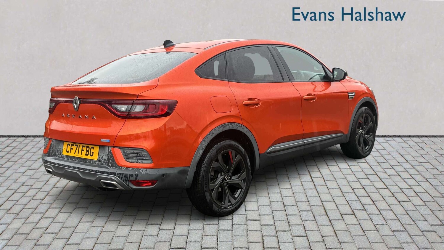 Used Renault Arkana 2021 for sale - 78188160: Photo 7