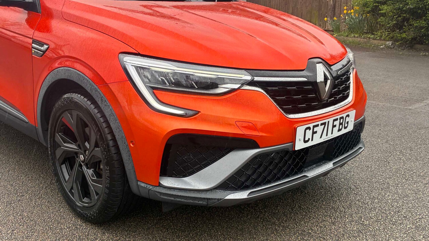 Used Renault Arkana 2021 for sale - 78188160: Photo 9