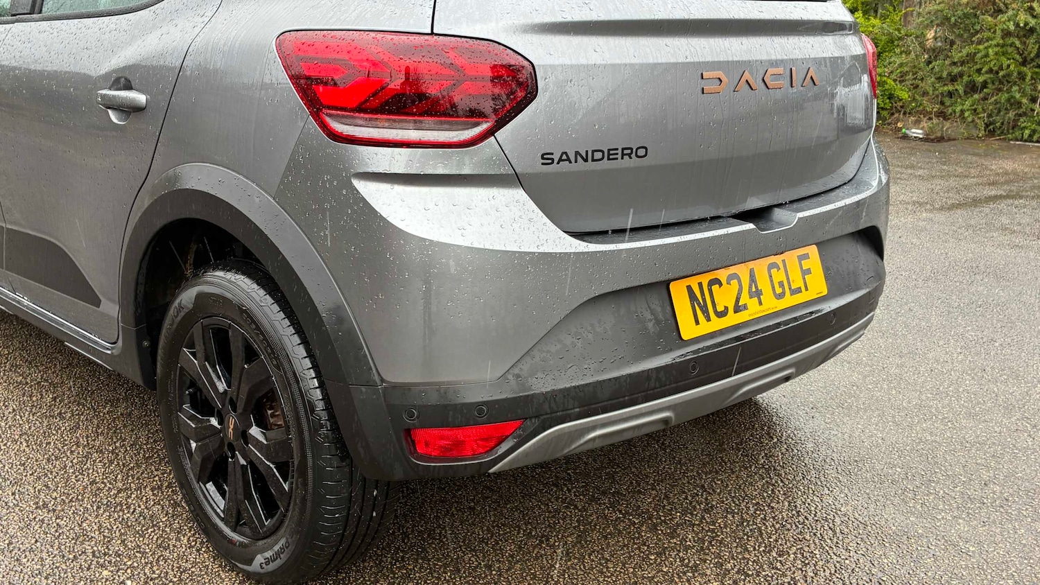 Used Dacia Sandero Stepway 2024 for sale - 78010565: Photo 13