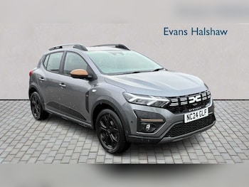 Used Dacia Sandero Stepway 2024 for sale - 78010565: Photo