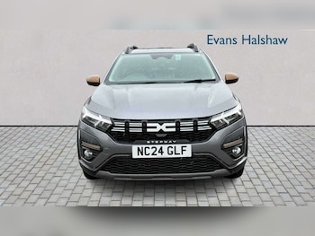 Used Dacia Sandero Stepway 2024 for sale - 78010565: Photo